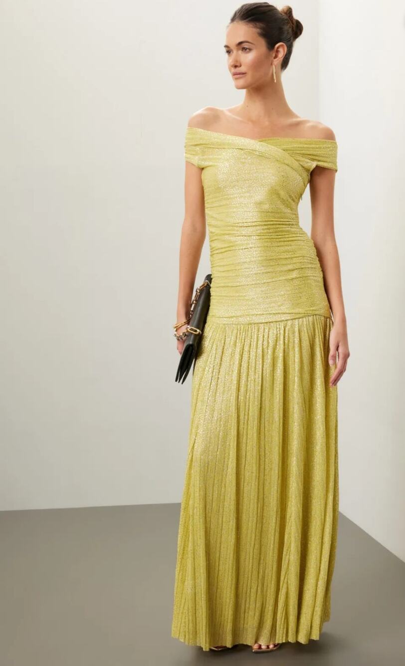 Sabina Musayev Nolan Gown Women Size S